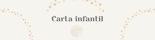 ¿Qué es una carta natal infantil?